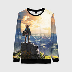 Женский свитшот Knight Link