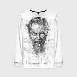 Женский свитшот James Alan Hatfield