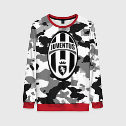 Женский свитшот FC Juventus: Camouflage
