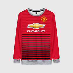 Женский свитшот FC MU: Pogba Home 18/19