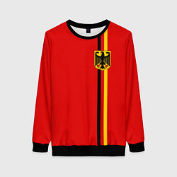 Женский свитшот Германия