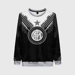 Женский свитшот FC Inter: Black Style