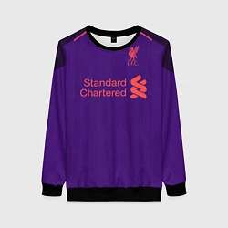 Женский свитшот FC Liverpool: Salah Away 18/19