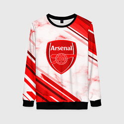 Женский свитшот Arsenal