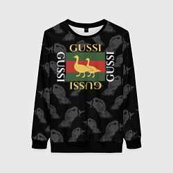 Женский свитшот GUSSI Style