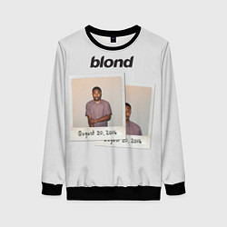 Женский свитшот Frank Ocean: Blond