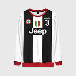 Женский свитшот FC Juventus 18-19