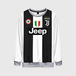 Женский свитшот FC Juventus 18-19