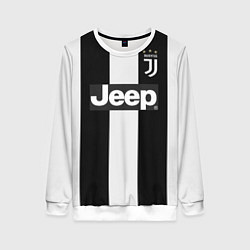 Женский свитшот FC Juventus: Home 18-19