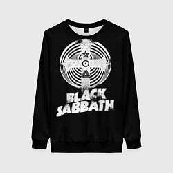 Женский свитшот Black Sabbath: Faith