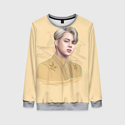 Женский свитшот Park Jimin