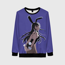 Женский свитшот Senpai Girl