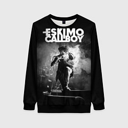 Женский свитшот Eskimo Callboy