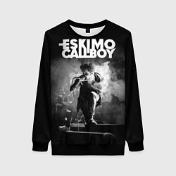 Женский свитшот Eskimo Callboy