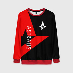 Женский свитшот Astralis: Cybergaming