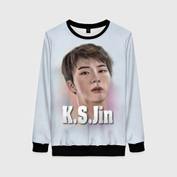 Женский свитшот BTS K.S.Jin