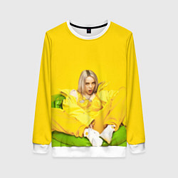 Женский свитшот Billie Eilish: MyBoi