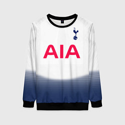 Свитшот женский FC Tottenham: Son Home 18-19, цвет: 3D-черный