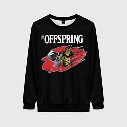 Женский свитшот The Offspring: Taxi