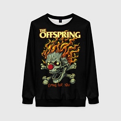 Женский свитшот The Offspring: Coming for You