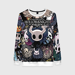 Женский свитшот Hollow Knight