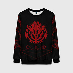 Женский свитшот Overlord