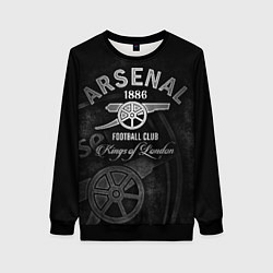 Женский свитшот Arsenal