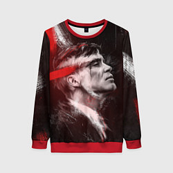 Женский свитшот Peaky Blinders Thomas Shelby