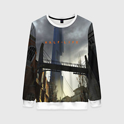 Женский свитшот HALF LIFE