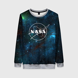 Женский свитшот NASA