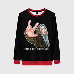 Женский свитшот BILLIE EILISH