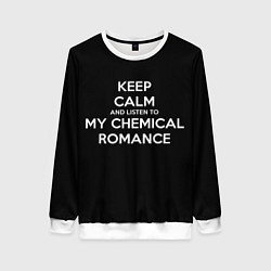 Женский свитшот My chemical romance