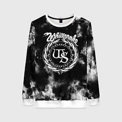 Женский свитшот Whitesnake