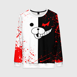 Женский свитшот MONOKUMA