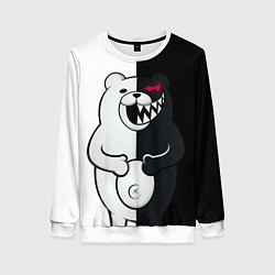 Женский свитшот MONOKUMA