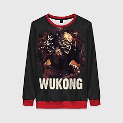 Женский свитшот Wukong