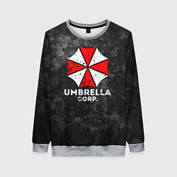 Женский свитшот UMBRELLA CORP