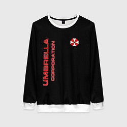 Женский свитшот Umbrella Corporation