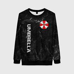 Женский свитшот UMBRELLA CORP