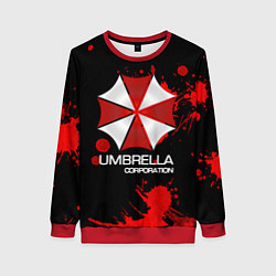 Женский свитшот UMBRELLA CORP