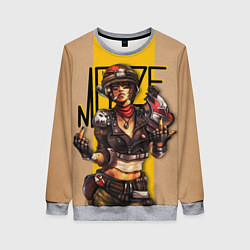 Женский свитшот Моуз