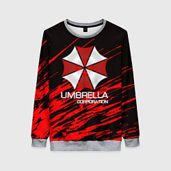 Женский свитшот UMBRELLA CORP