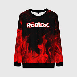 Женский свитшот ROBLOX