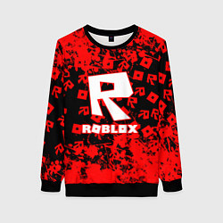 Женский свитшот Roblox