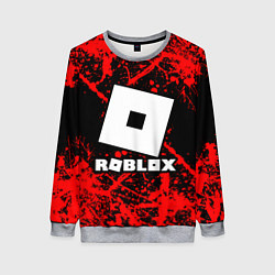 Женский свитшот Roblox