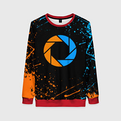 Женский свитшот PORTAL