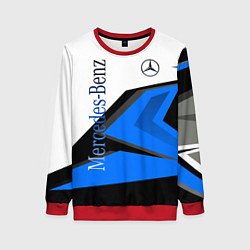 Женский свитшот Mercedes-Benz