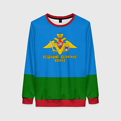 Женский свитшот Воздушно - десантные войска