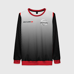 Женский свитшот NISSAN NISMO