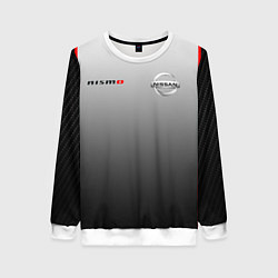 Женский свитшот NISSAN NISMO